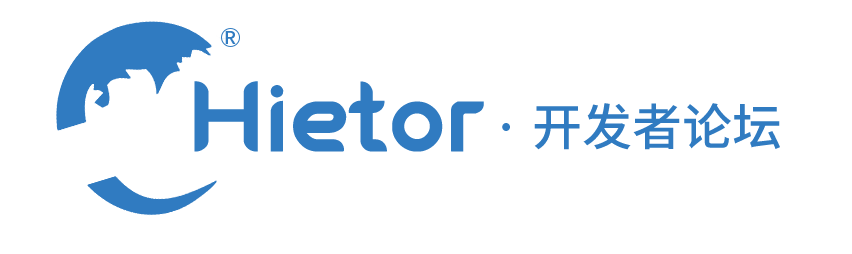 Hietor·开发者论坛